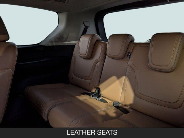 2026 INFINITI QX80 LUXE 2026 INFINITI QX80 LUXE