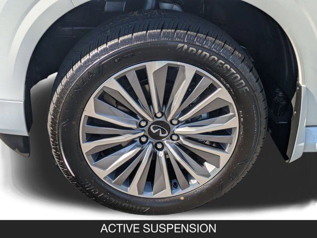 2026 INFINITI QX80 LUXE 2026 INFINITI QX80 LUXE