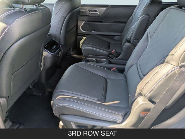 2026 INFINITI QX80 LUXE 2026 INFINITI QX80 LUXE