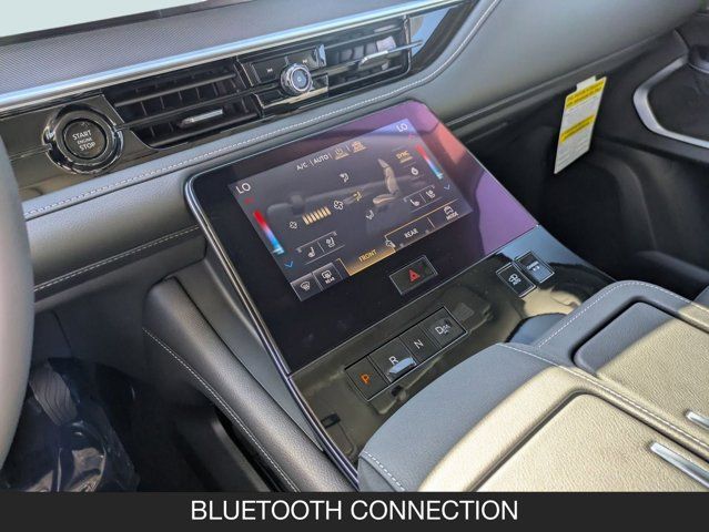 2026 INFINITI QX80 LUXE 2026 INFINITI QX80 LUXE