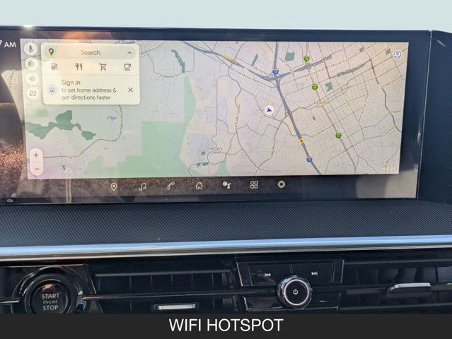 2026 INFINITI QX80 LUXE 2026 INFINITI QX80 LUXE