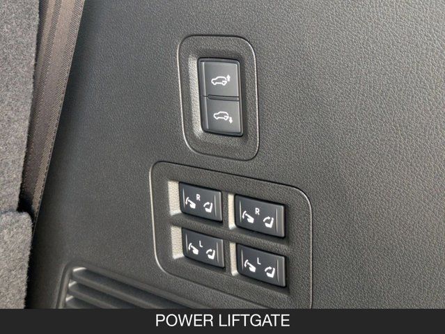 2026 INFINITI QX80 LUXE 2026 INFINITI QX80 LUXE