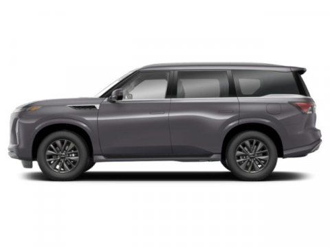 2026 INFINITI QX80 LUXE 2026 INFINITI QX80 LUXE
