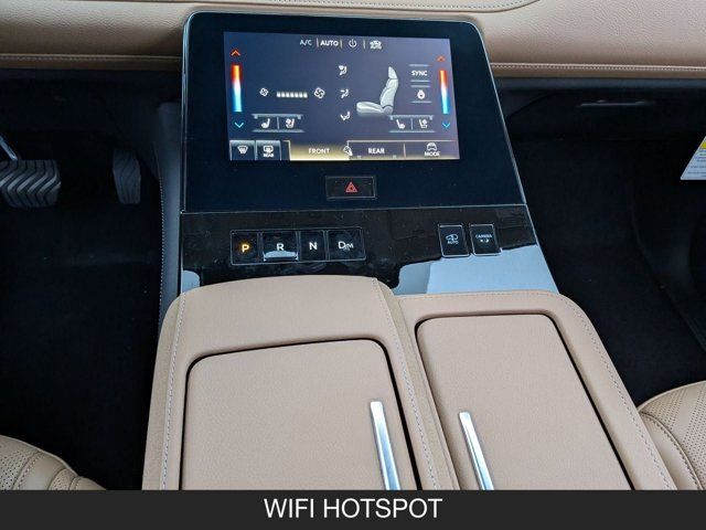 2026 INFINITI QX80 LUXE 2026 INFINITI QX80 LUXE