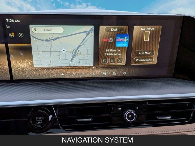 2026 INFINITI QX80 LUXE 2026 INFINITI QX80 LUXE