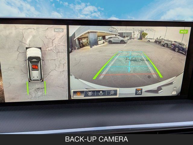 2026 INFINITI QX80 LUXE 2026 INFINITI QX80 LUXE