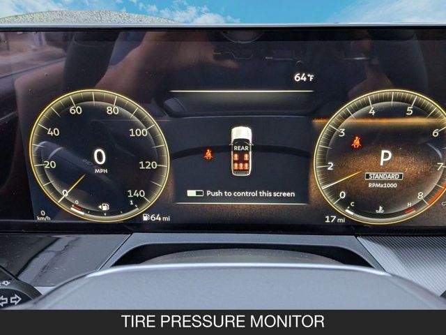 2026 INFINITI QX80 LUXE 2026 INFINITI QX80 LUXE