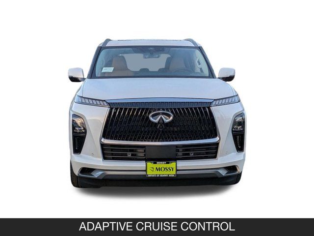 2026 INFINITI QX80 LUXE