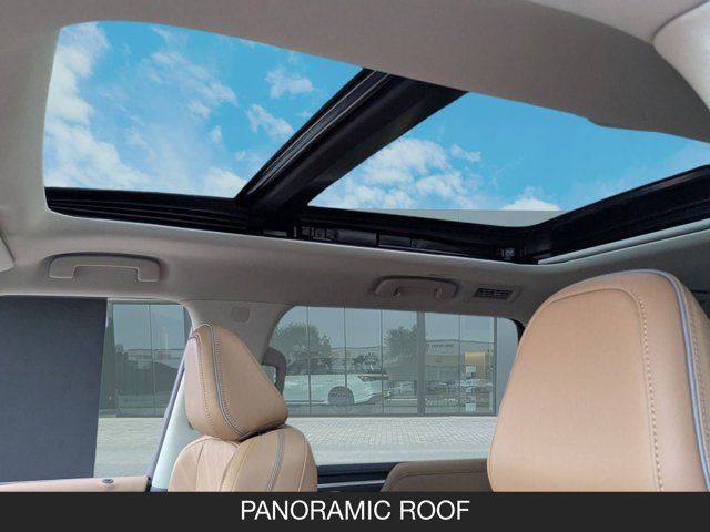 2026 INFINITI QX80 LUXE 2026 INFINITI QX80 LUXE