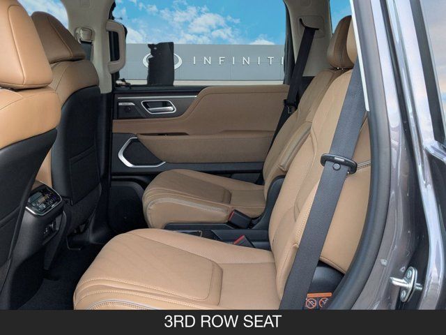 2026 INFINITI QX80 LUXE 2026 INFINITI QX80 LUXE