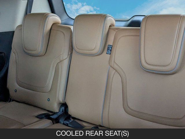 2026 INFINITI QX80 LUXE 2026 INFINITI QX80 LUXE