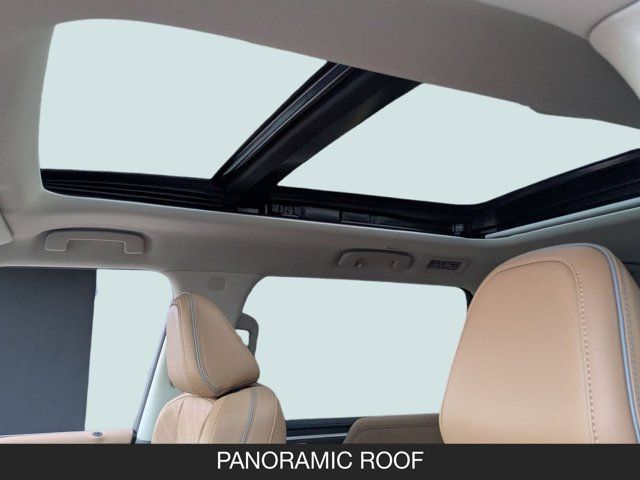 2026 INFINITI QX80 LUXE 2026 INFINITI QX80 LUXE