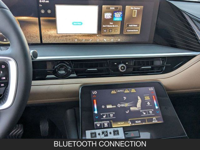 2026 INFINITI QX80 LUXE 2026 INFINITI QX80 LUXE