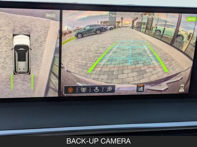 2026 INFINITI QX80 LUXE 2026 INFINITI QX80 LUXE