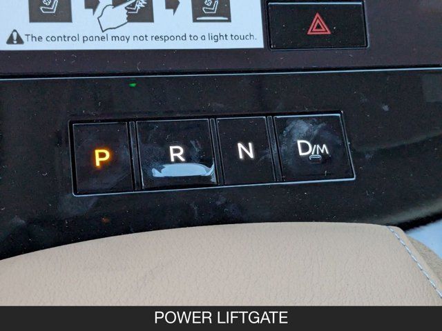 2026 INFINITI QX80 LUXE 2026 INFINITI QX80 LUXE