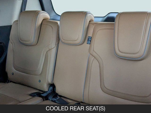 2026 INFINITI QX80 LUXE 2026 INFINITI QX80 LUXE