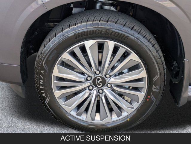 2026 INFINITI QX80 LUXE 2026 INFINITI QX80 LUXE