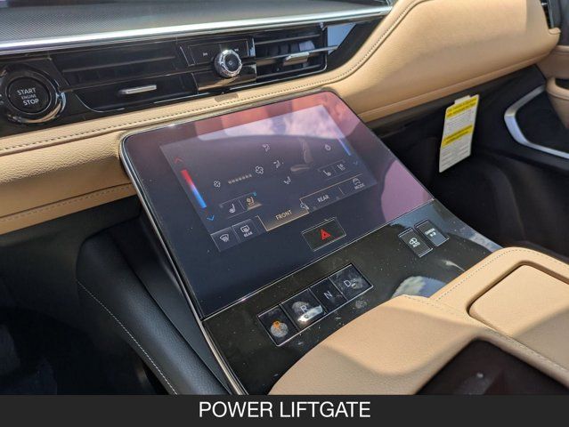 2026 INFINITI QX80 LUXE 2026 INFINITI QX80 LUXE