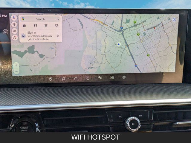 2026 INFINITI QX80 LUXE 2026 INFINITI QX80 LUXE