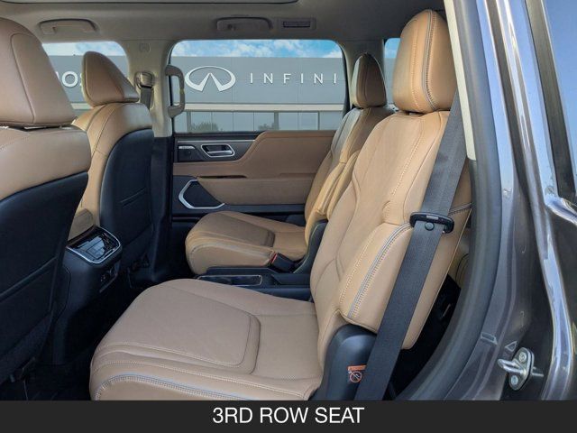 2026 INFINITI QX80 LUXE 2026 INFINITI QX80 LUXE