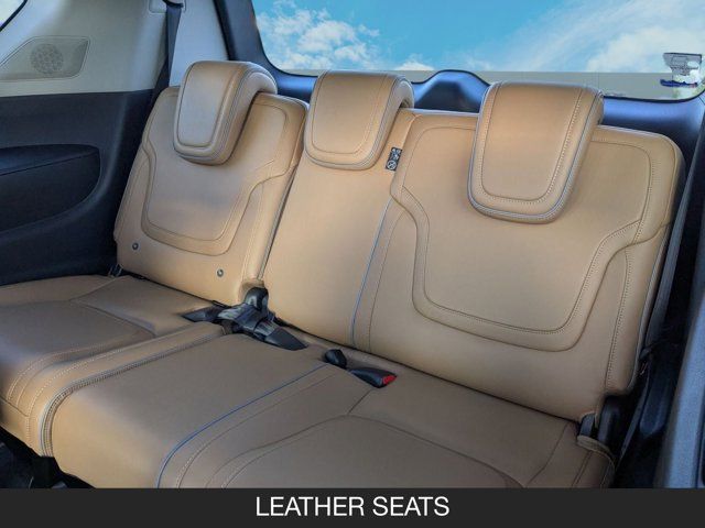 2026 INFINITI QX80 LUXE 2026 INFINITI QX80 LUXE