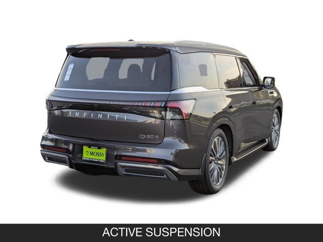 2026 INFINITI QX80 LUXE