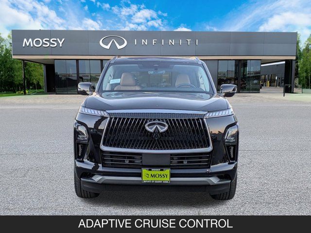 2026 INFINITI QX80 LUXE 2026 INFINITI QX80 LUXE