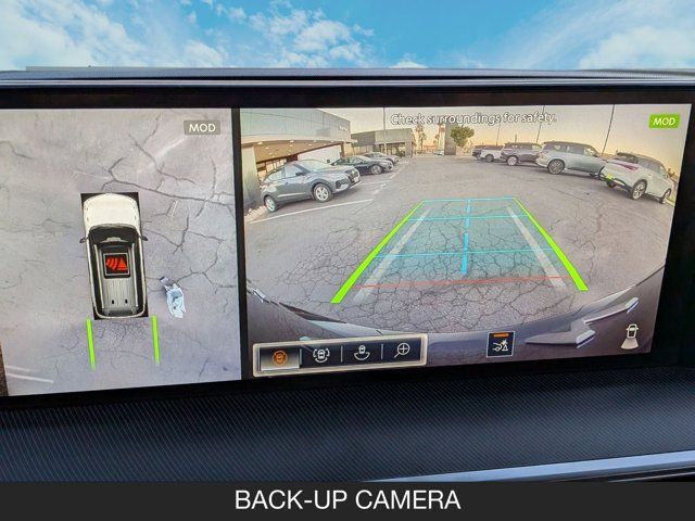 2026 INFINITI QX80 LUXE 2026 INFINITI QX80 LUXE