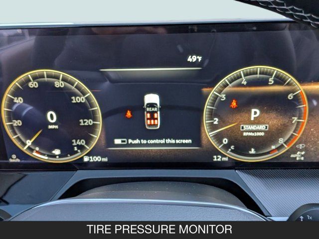 2026 INFINITI QX80 LUXE 2026 INFINITI QX80 LUXE