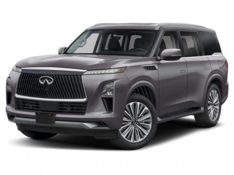 2026 INFINITI QX80 LUXE 2026 INFINITI QX80 LUXE