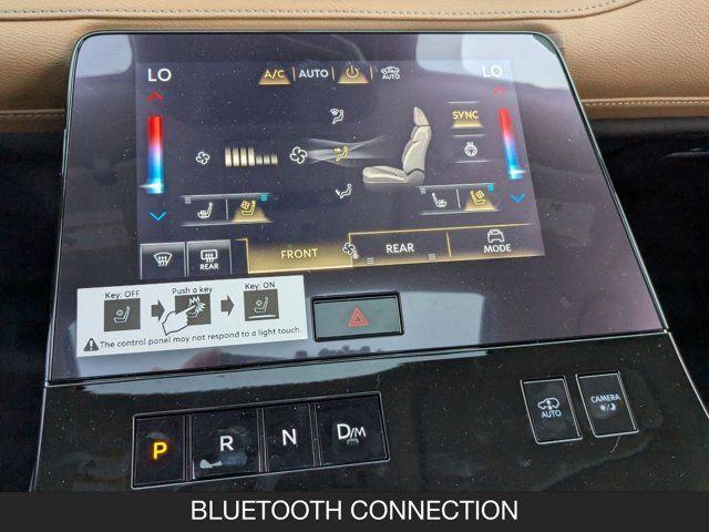 2026 INFINITI QX80 LUXE 2026 INFINITI QX80 LUXE