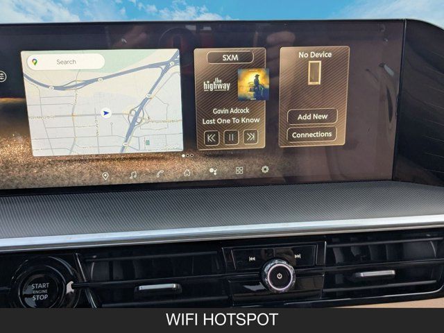 2026 INFINITI QX80 LUXE 2026 INFINITI QX80 LUXE