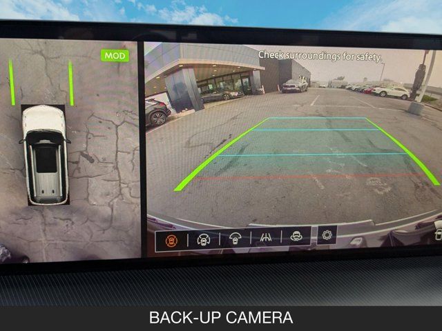 2026 INFINITI QX80 LUXE 2026 INFINITI QX80 LUXE