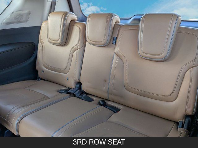 2026 INFINITI QX80 LUXE 2026 INFINITI QX80 LUXE