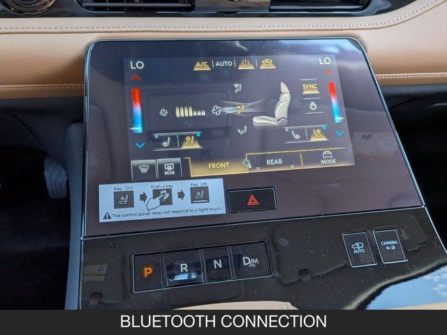 2026 INFINITI QX80 LUXE 2026 INFINITI QX80 LUXE