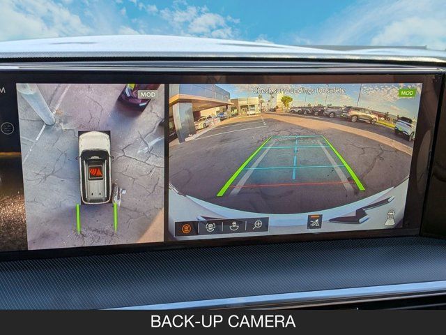 2026 INFINITI QX80 LUXE 2026 INFINITI QX80 LUXE