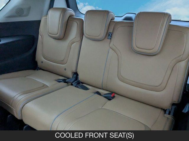 2026 INFINITI QX80 LUXE 2026 INFINITI QX80 LUXE