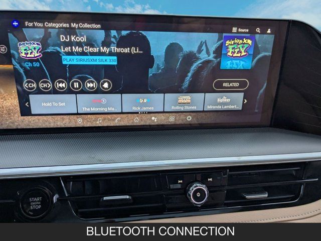 2026 INFINITI QX80 LUXE 2026 INFINITI QX80 LUXE