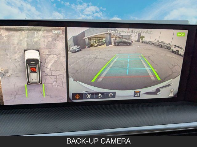 2026 INFINITI QX80 LUXE 2026 INFINITI QX80 LUXE