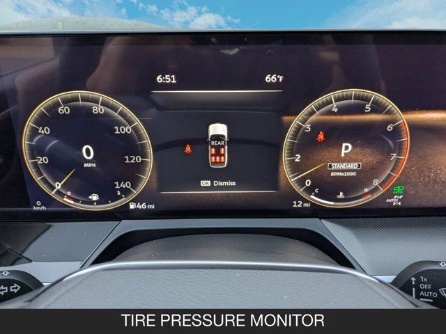 2026 INFINITI QX80 LUXE 2026 INFINITI QX80 LUXE