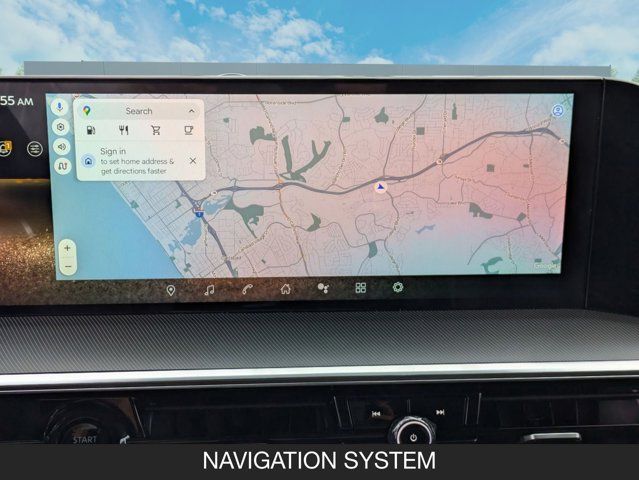 2026 INFINITI QX80 LUXE 2026 INFINITI QX80 LUXE