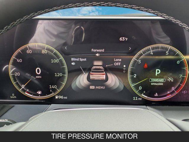 2026 INFINITI QX80 LUXE 2026 INFINITI QX80 LUXE