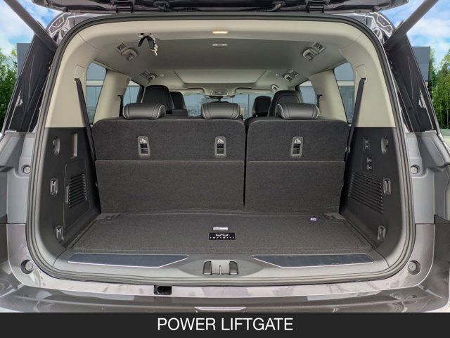 2026 INFINITI QX80 LUXE 2026 INFINITI QX80 LUXE