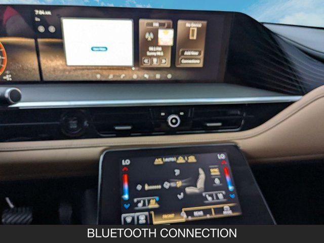 2026 INFINITI QX80 LUXE 2026 INFINITI QX80 LUXE