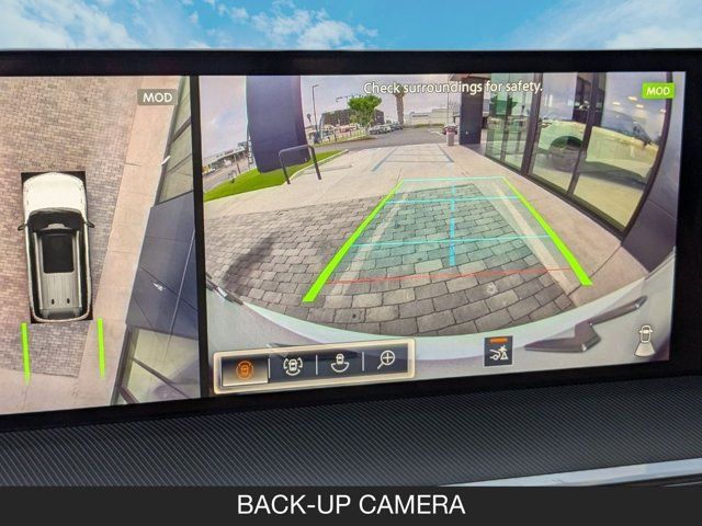 2026 INFINITI QX80 LUXE 2026 INFINITI QX80 LUXE