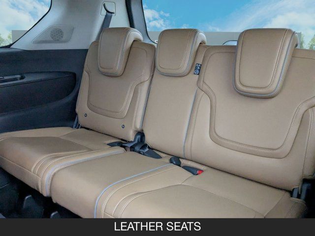 2026 INFINITI QX80 LUXE 2026 INFINITI QX80 LUXE