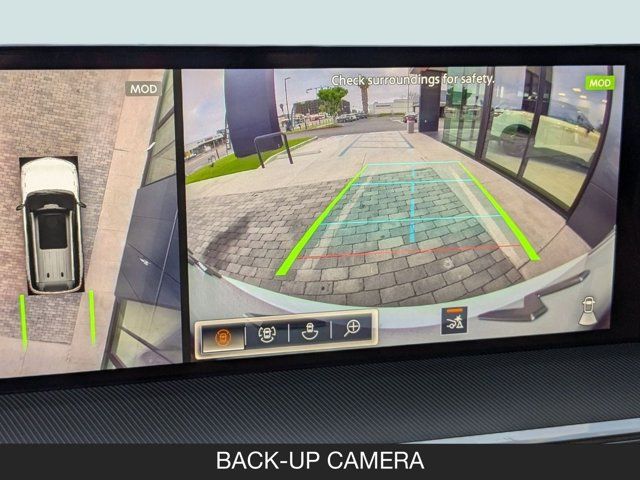 2026 INFINITI QX80 LUXE