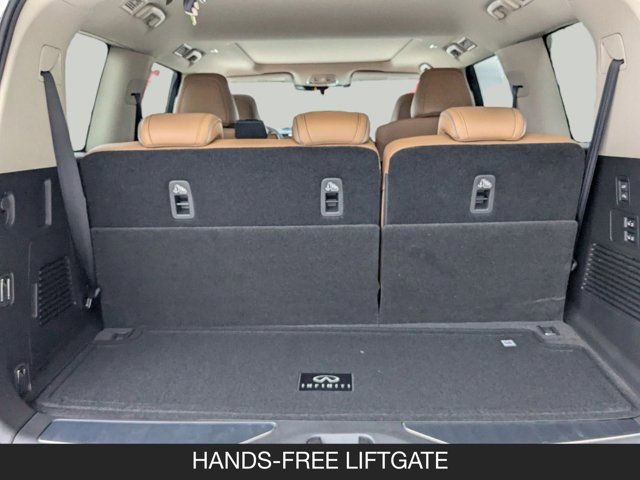 2026 INFINITI QX80 LUXE