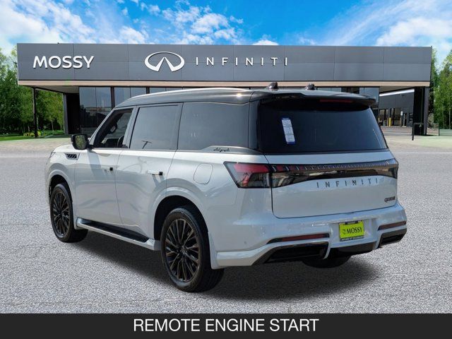 2026 INFINITI QX80 AUTOGRAPH 2026 INFINITI QX80 AUTOGRAPH