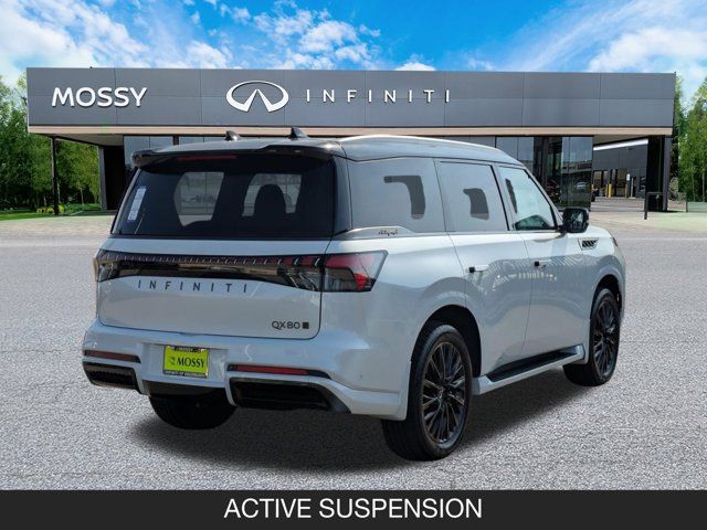 2026 INFINITI QX80 AUTOGRAPH 2026 INFINITI QX80 AUTOGRAPH